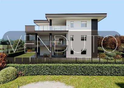 Foto Appartamento in Viale Lombardia, Bellusco Centro di 100 m² in vendita