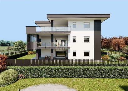 Foto Appartamento in Viale Lombardia, Bellusco Centro di 100 m² in vendita