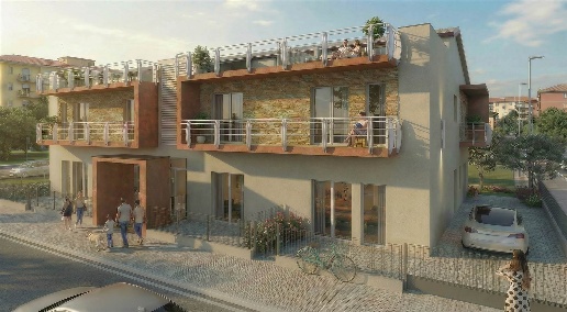Foto Appartamento a Civitanova Marche Centro di 63 m² con 3 locali