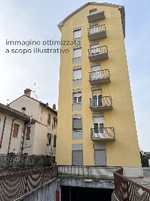 Foto Appartamento in CORSO GENOVA 45/B, Vigevano Semicentro di 63 m²