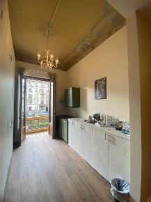 Foto Appartamento in Via XX Settembre, Firenze di 150 m² con 6 locali