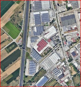 Foto Capannone industriale in area industriale, San Nicola la Strada