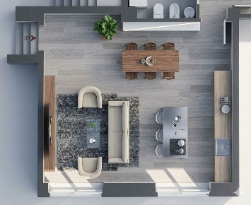 Foto Appartamento a Borgo San Lorenzo di 95 m² con 4 locali in vendita