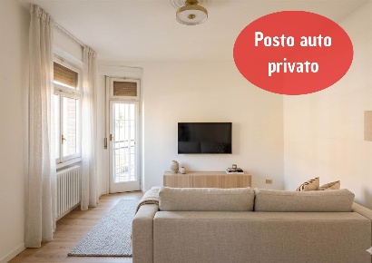 Foto Appartamento in via Palmanova  152, Milano Crescenzago di 58 m²