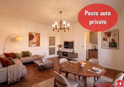 Foto Appartamento in via Palmanova  152, Milano Crescenzago di 58 m²