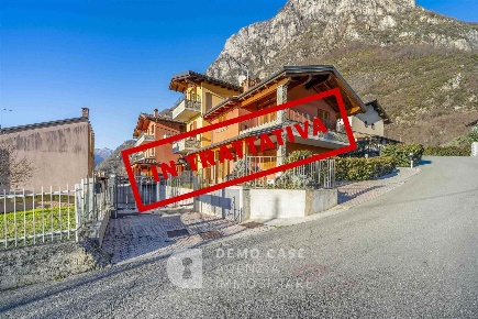 Foto Appartamento in Via al Castello 41, Novate Mezzola Centro di 93 m²