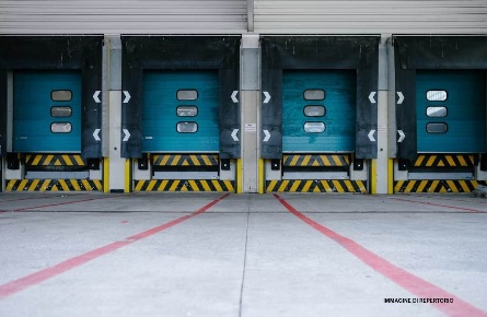 Foto Capannone industriale a Segrate Segrate Centro di 7300 m² in affitto