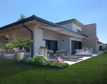 Foto Villa unifamiliare a Jesi Viale della Vittoria di 75 m² con 3 locali