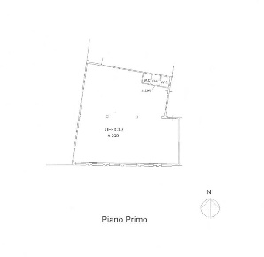 Foto Ufficio a Crema Centro Storico di 230 m² con 1 locali in affitto