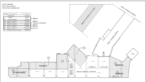 Foto Garage a Firenze Porta al Prato - San Jacopino di 28 m² con 1 locali
