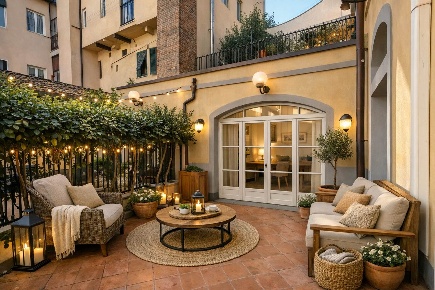 Foto Appartamento a Lucca Piazza Anfiteatro - Torre Guinigi di 105 m²