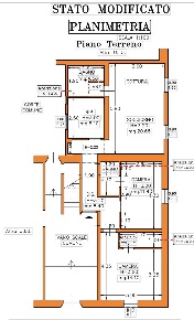 Foto Appartamento a Follonica Centro di 75 m² con 4 locali in vendita