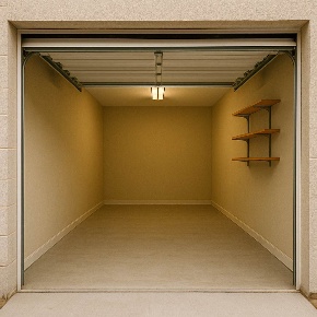 Foto Garage a Valmadrera di 15 m² con 1 locali in vendita