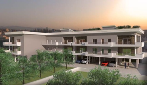 Foto Appartamento in via del Passetto, Fano Gimarra di 78 m² con 3 locali