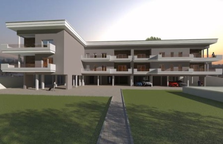 Foto Appartamento in via del Passetto, Fano di 78 m² con 3 locali