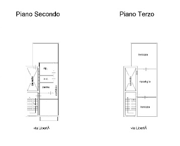 Foto Appartamento in VIA LIBERTA', Lentini di 100 m² con 4 locali