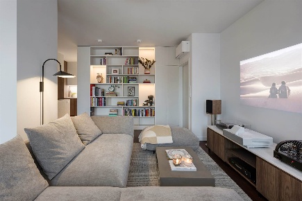 Foto Appartamento a Ancona di 80 m² con 4 locali in vendita