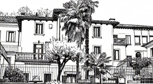 Foto Villa unifamiliare a Conegliano Centro di 254 m² con 10 locali