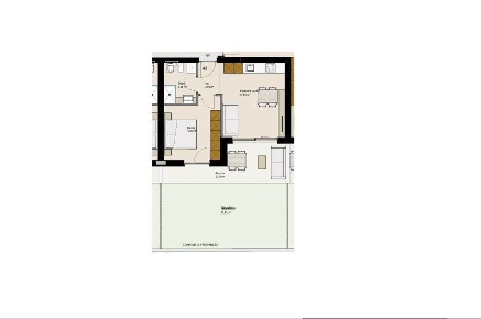 Foto Appartamento in Via San Giacomo, Laives San Giacomo di 49 m²