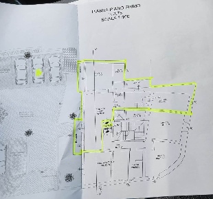 Foto Appartamento a Signa Centro di 110 m² con 5 locali in vendita