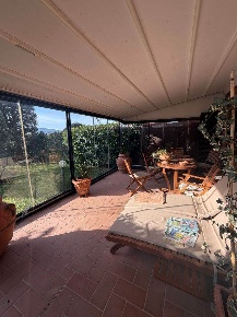 Foto Casa indipendente a Monteriggioni Uopini di 180 m² con 7 locali