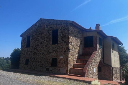 Foto Rustico a Campagnatico Centro di 238 m² con 10 locali in vendita