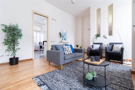 Foto Appartamento in Via Roma, Legnano di 106 m² con 2 locali in vendita