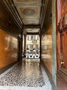 Foto Appartamento in via Petrarca 22, Milano Vincenzo Monti di 90 m²