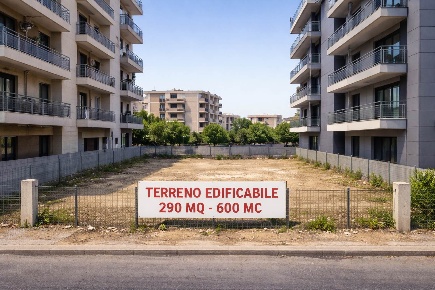 Foto Terreno edificabile a Altamura di 290 m² in vendita