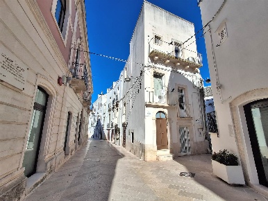 Foto Appartamento in Via Spirito Santo  1, Noci Centro di 170 m² in vendita