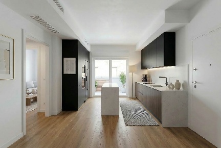 Foto Appartamento in Via Alcide De Gasperi, Palo del Colle Centro di 120 m²