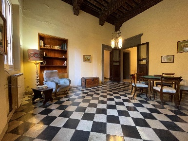 Foto Appartamento in Via Stalloreggi 28, Siena San Marco - Tufi di 70 m²