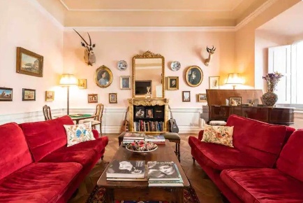 Foto Appartamento in VIA SANTO SPIRITO  21, Firenze Santo Spirito di 195 m²