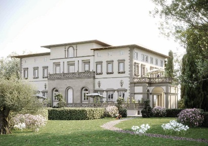 Foto Appartamento a Fiesole Centro di 320 m² con 6 locali in vendita