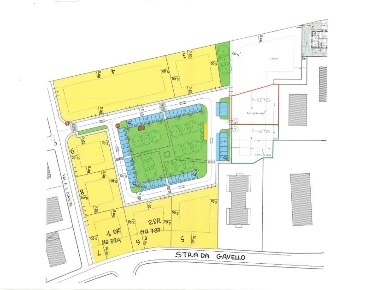 Foto Terreno edificabile a Reggiolo di 700 m² in vendita