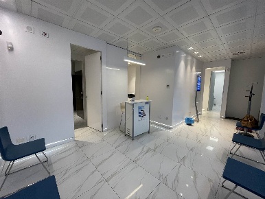 Foto Ufficio a Bettola San Giovanni San Bernardino di 97 m² con 6 locali