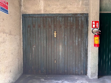 Foto Garage a Vigevano Centro di 15 m² con 1 locali in vendita