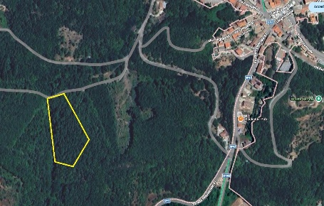 Foto Terreno agricolo in vico beveri, Guardia Lombardi di 8110 m²
