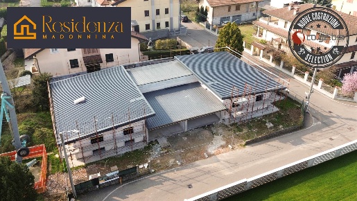 Foto Villa unifamiliare in Via A. Volta 102, Ceriano Laghetto Centro