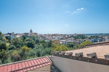 Foto Casa indipendente in Via Tommaso Fazello 248, Noto Centro di 120 m²