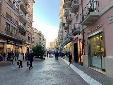 Foto Appartamento in Via XXIV Maggio, Cosenza Centro di 47 m² con 2 locali