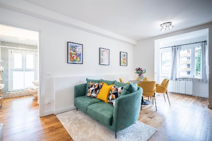 Foto Appartamento a Firenze Novoli di 63 m² con 3 locali in vendita