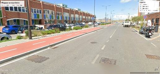 Foto Ufficio in Via Edda Fagni, Livorno Porta a Mare - Mazzini di 80 m²