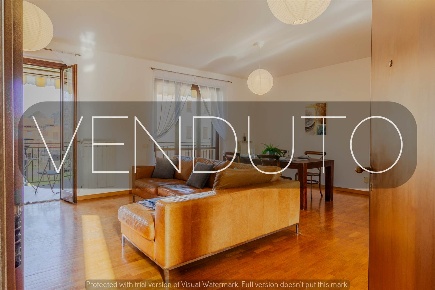 Foto Appartamento in Via Papa Giovanni XXIII 6, Carnate di 116 m²