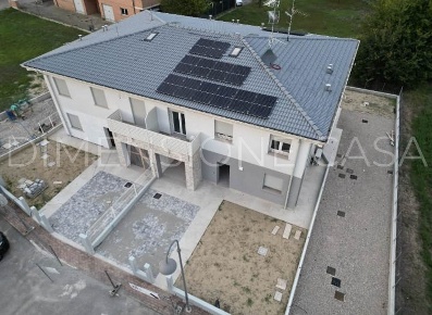 Foto Villa a schiera a San Prospero Centro di 113 m² con 4 locali