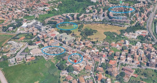 Foto Appartamento in Via Manciano, Roma Trullo - Colle del Sole di 80 m²