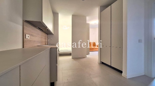 Foto Appartamento in Via XXIV Maggio 62, Bergamo San Paolo di 52 m²