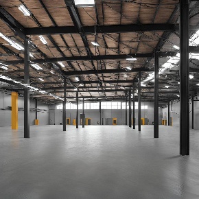 Foto Capannone industriale in via san carlo, Cesena San Carlo - Roversano