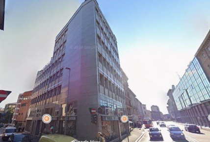 Foto Ufficio in Via Taramelli 2, Bergamo Stazione di 120 m² con 5 locali