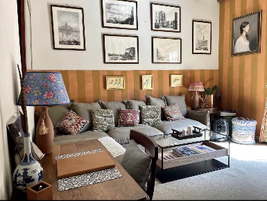 Foto Appartamento a Firenze San Frediano di 102 m² con 4 locali in vendita